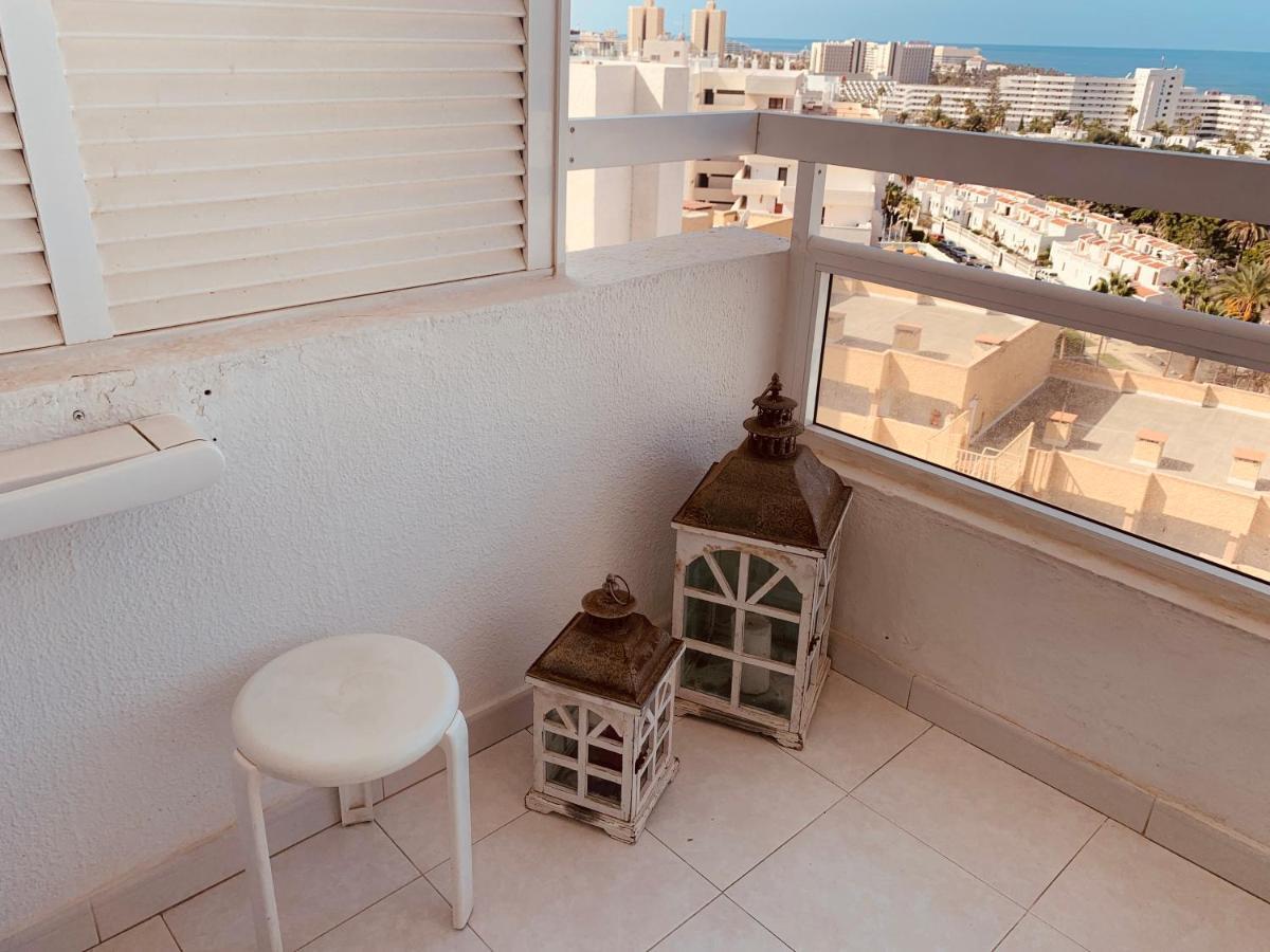 Pondemar Apartaments Vistas Playa Feñabe Exterior foto